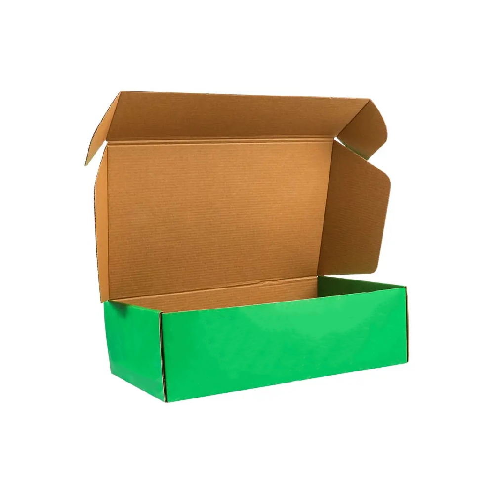 Aircraft box pcakaging